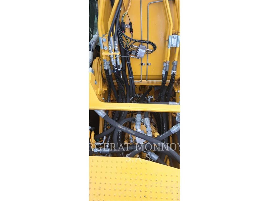 CAT 320-07 Bageri gusjeničari