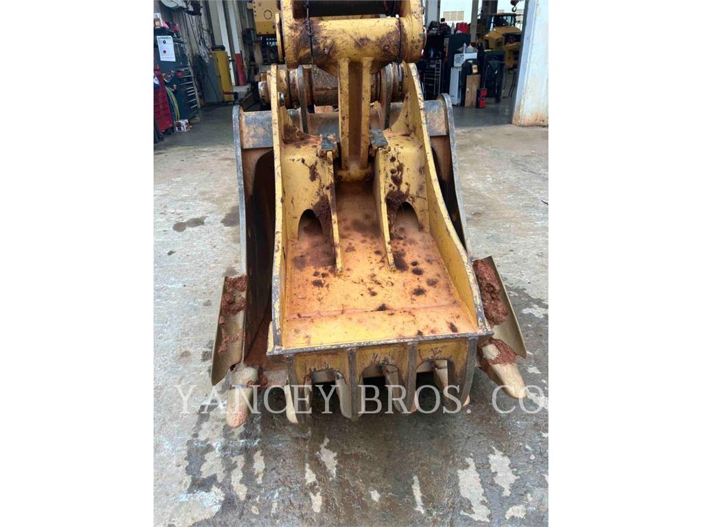 CAT 320-07 Bageri gusjeničari