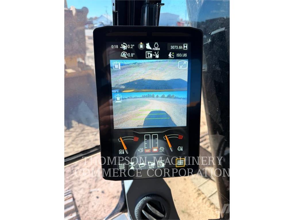 CAT 320-07 Bageri gusjeničari