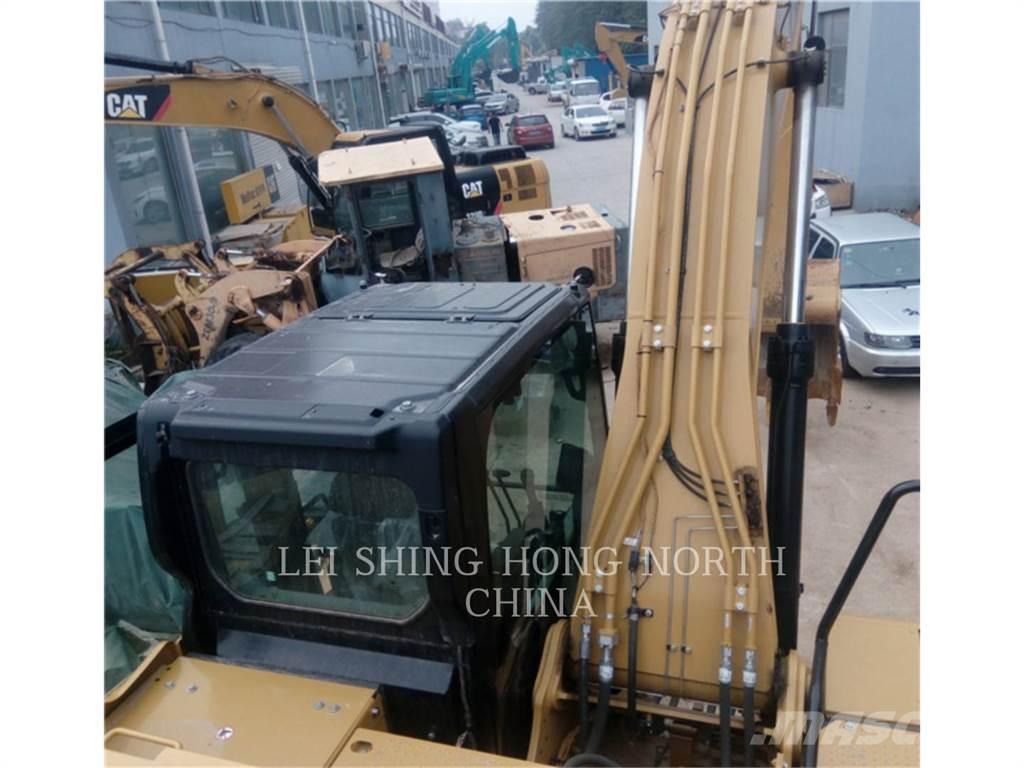 CAT 320-07 Bageri gusjeničari