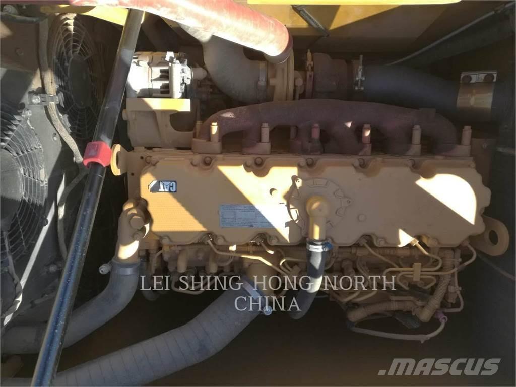 CAT 320-07 Bageri gusjeničari