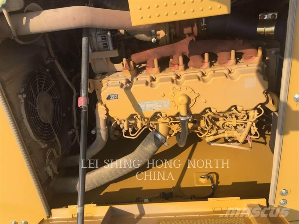 CAT 320-07 Bageri gusjeničari