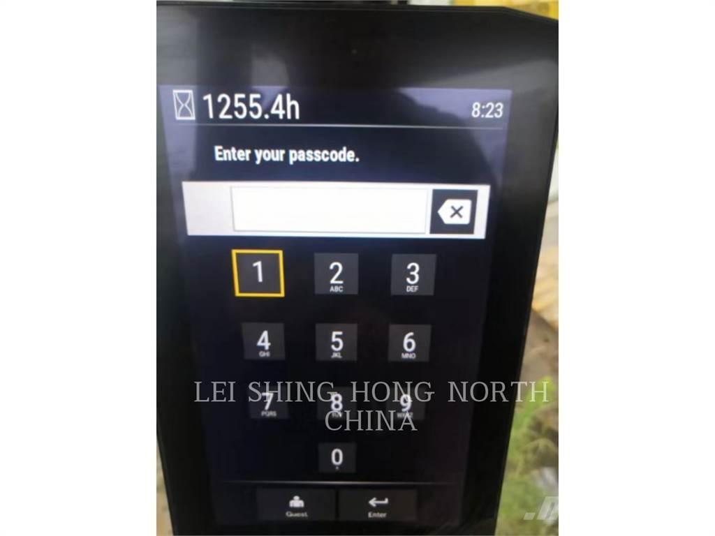 CAT 320-07 Bageri gusjeničari