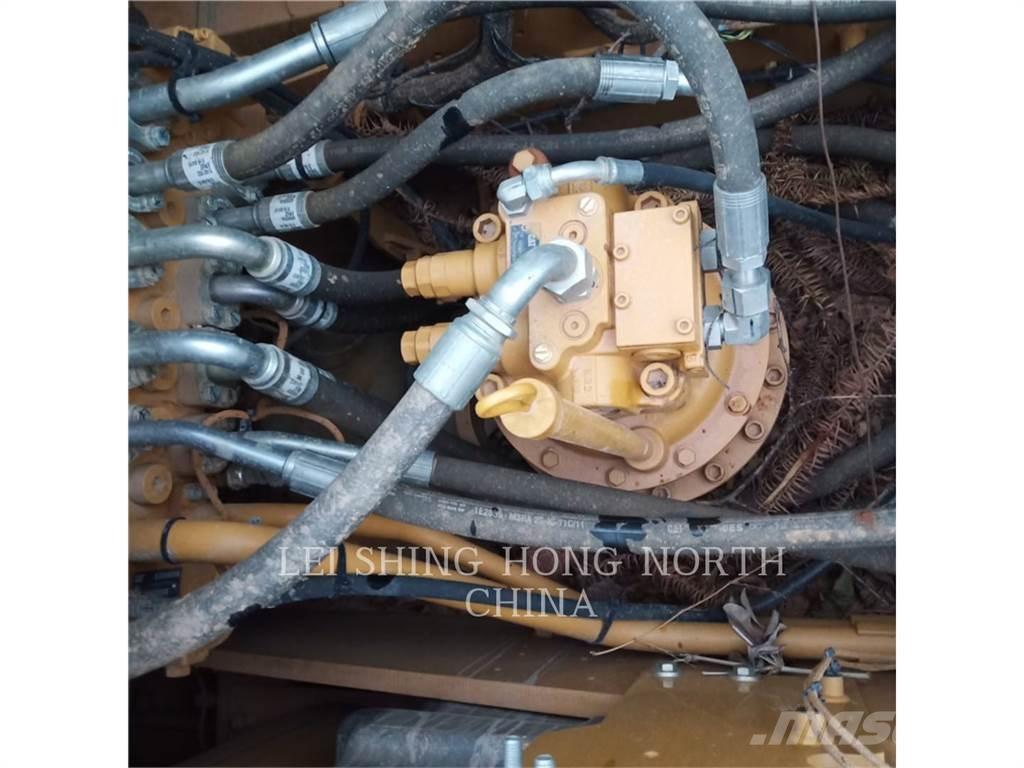 CAT 320-07 Bageri gusjeničari