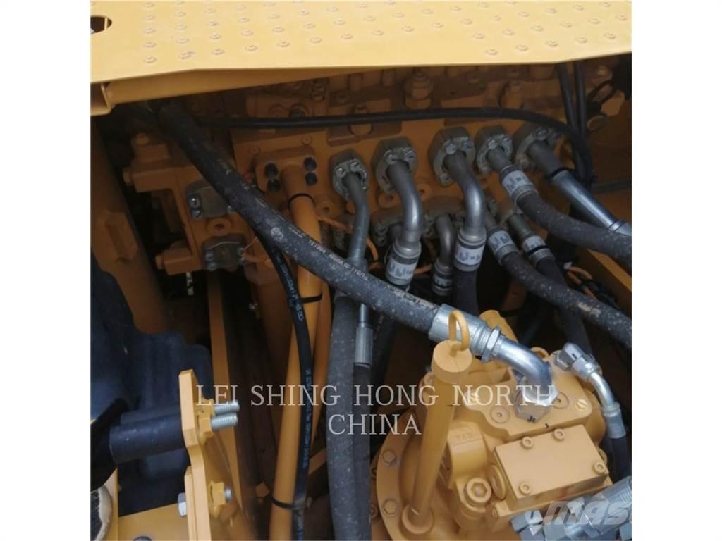 CAT 320-07 Bageri gusjeničari