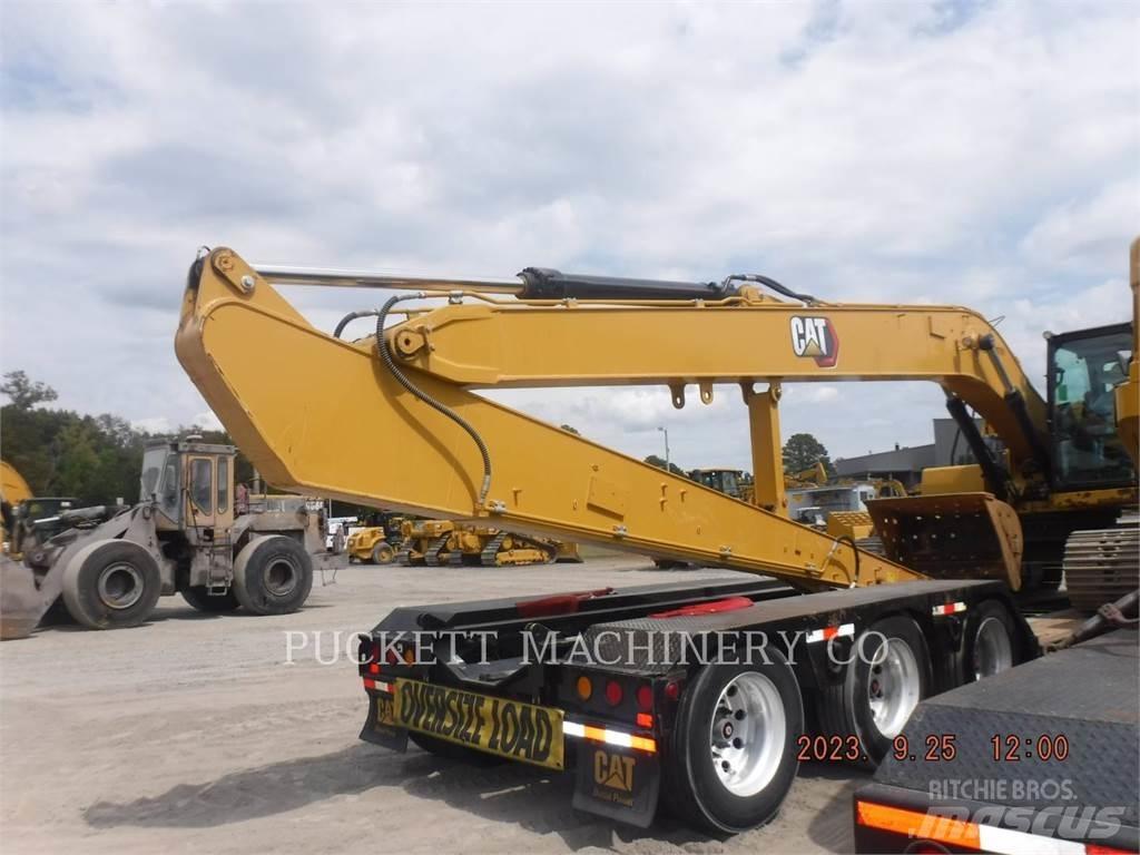 CAT 320-07 LONG REACH Bageri gusjeničari