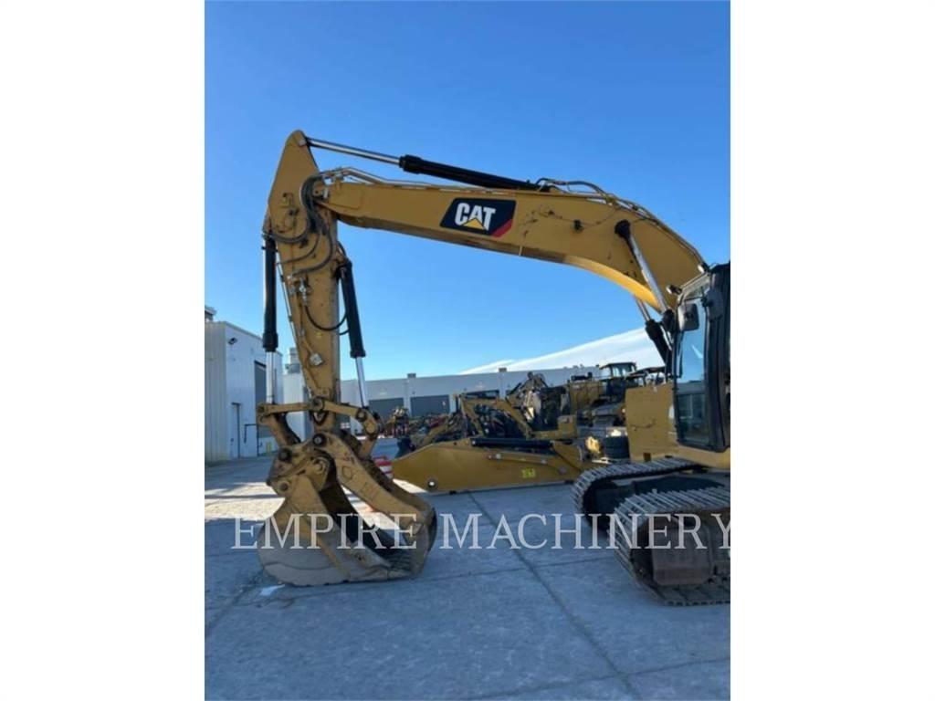 CAT 320-07 P Bageri gusjeničari