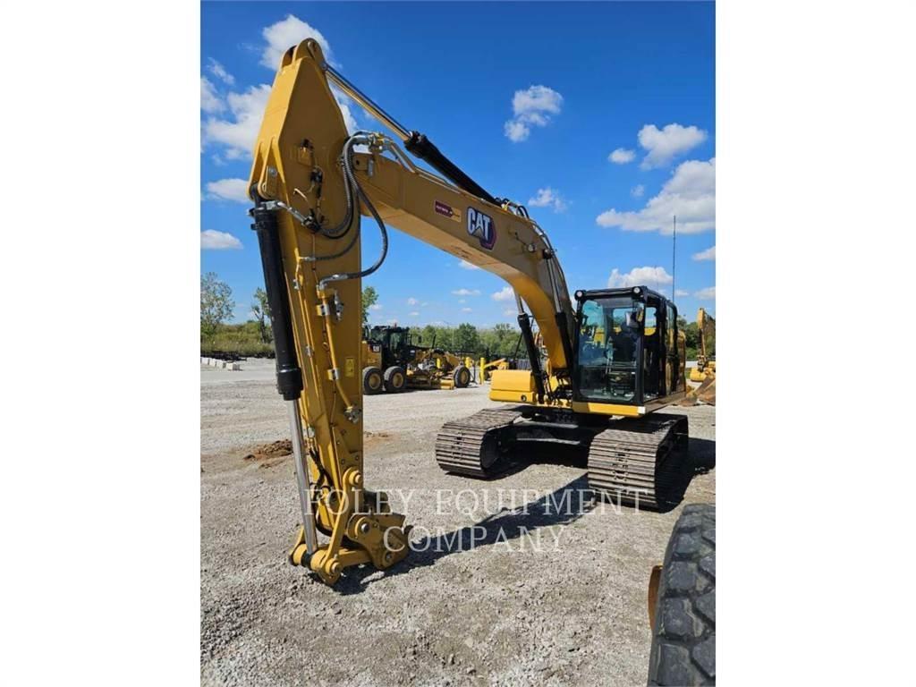 CAT 320-079I Bageri gusjeničari
