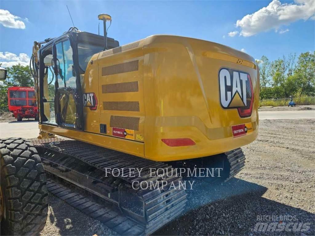 CAT 320-079I Bageri gusjeničari