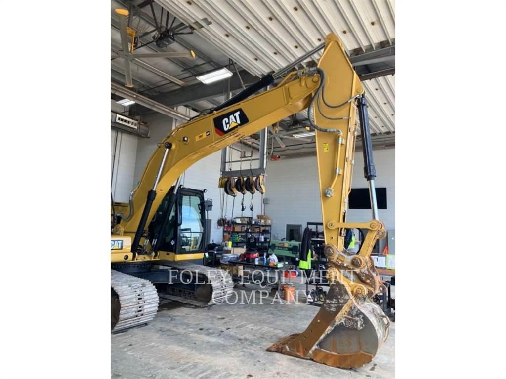 CAT 320-079X Bageri gusjeničari