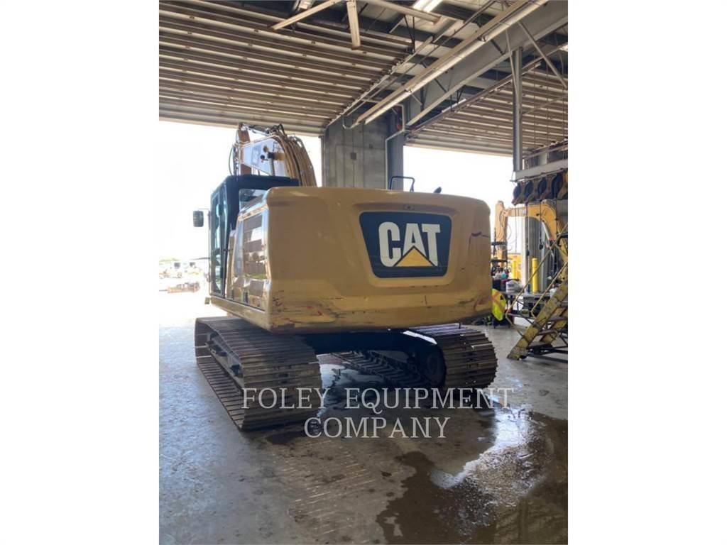 CAT 320-079X Bageri gusjeničari