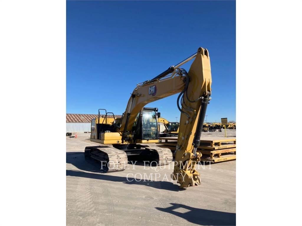 CAT 320-079XM Bageri gusjeničari