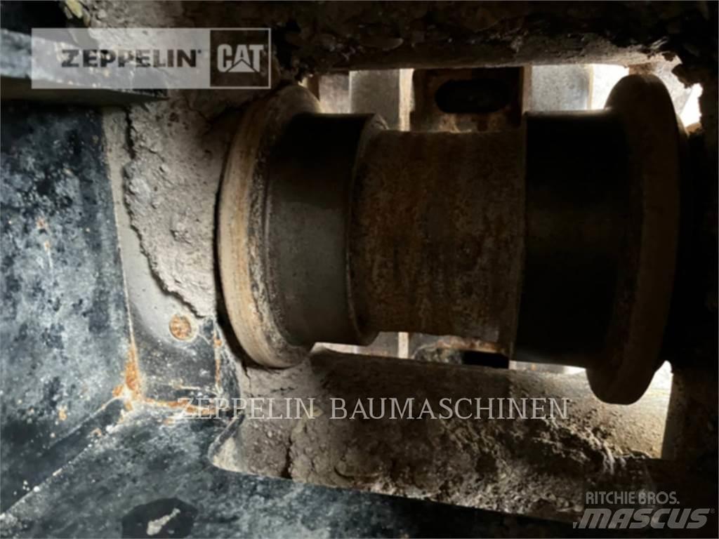 CAT 320-07C Bageri gusjeničari