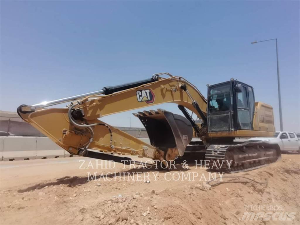 CAT 320-07D Bageri gusjeničari