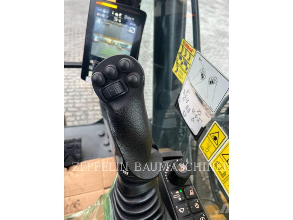 CAT 320-07D Bageri gusjeničari