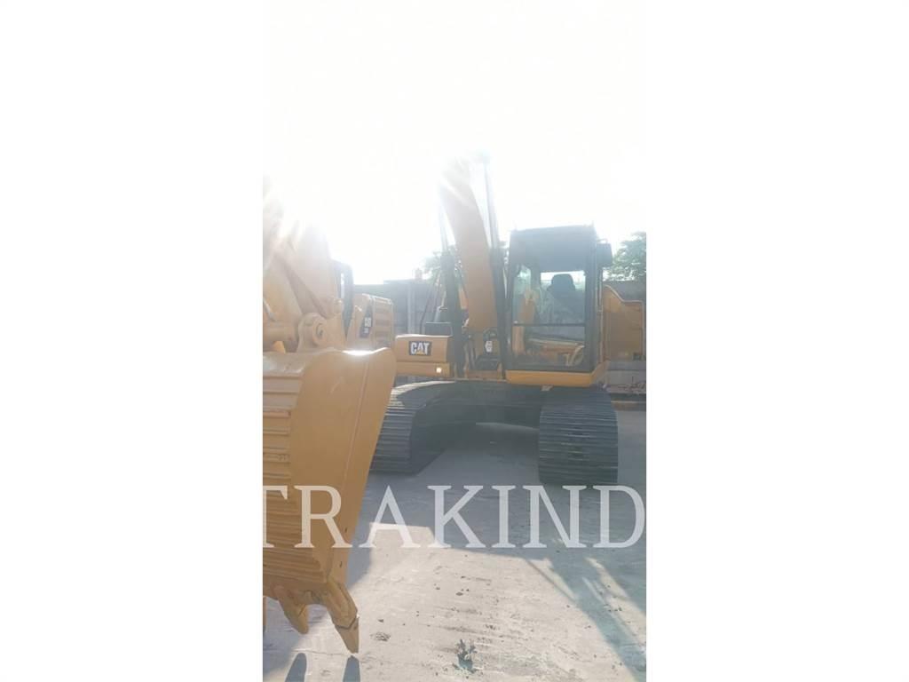 CAT 320-07GC Bageri gusjeničari