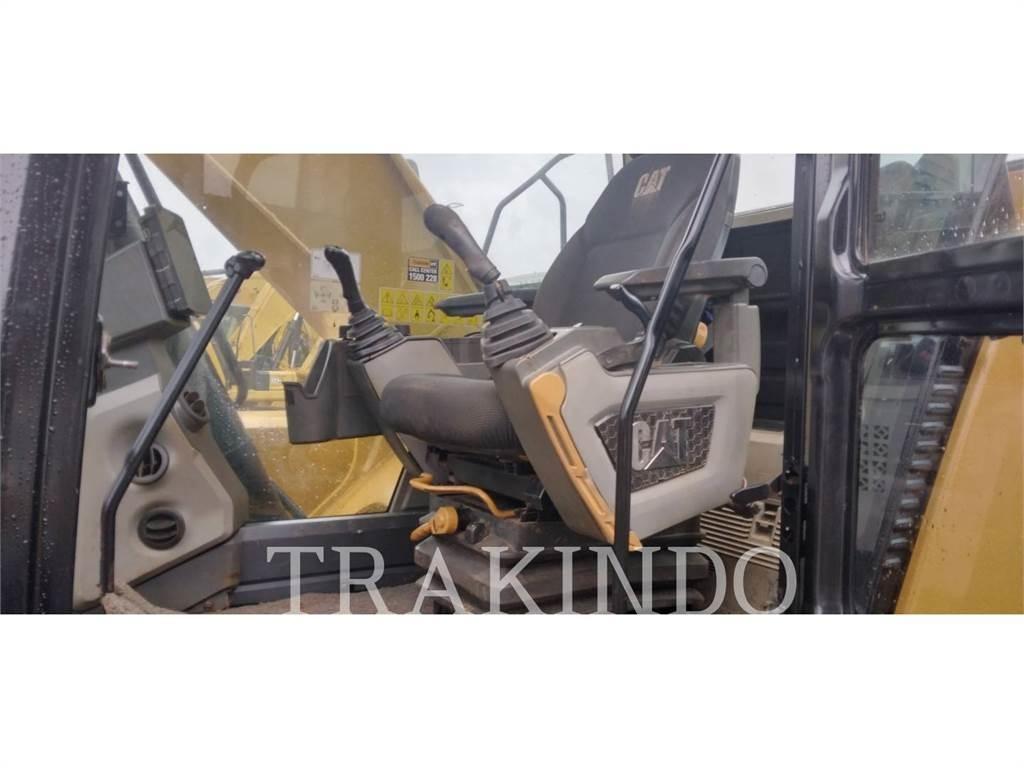 CAT 320-07GC Bageri gusjeničari