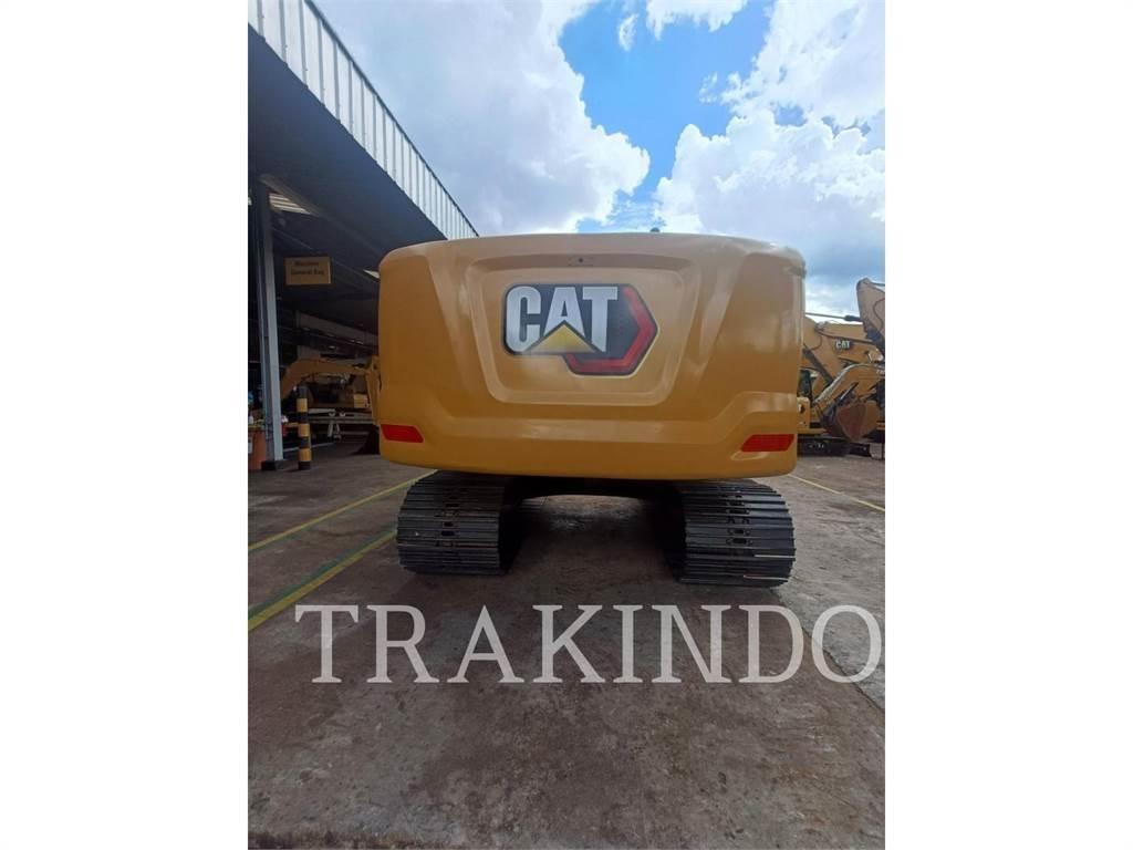 CAT 320-07GC Bageri gusjeničari