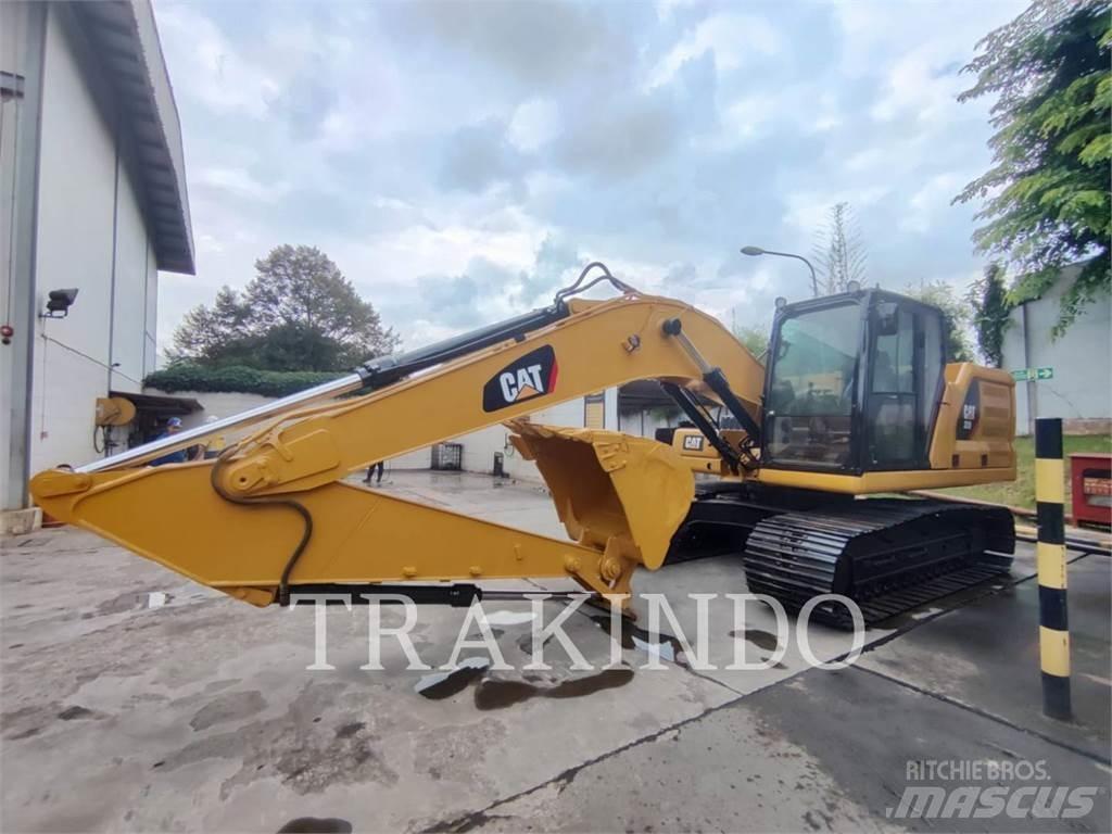 CAT 320-07GC Bageri gusjeničari