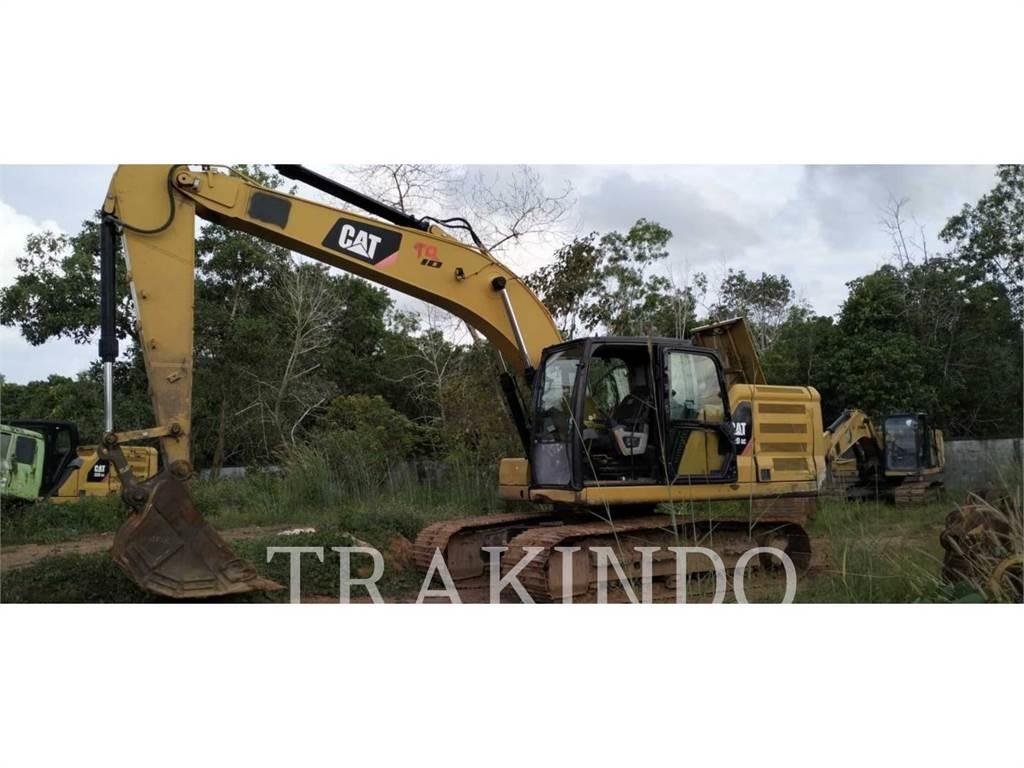 CAT 320-07GC Bageri gusjeničari