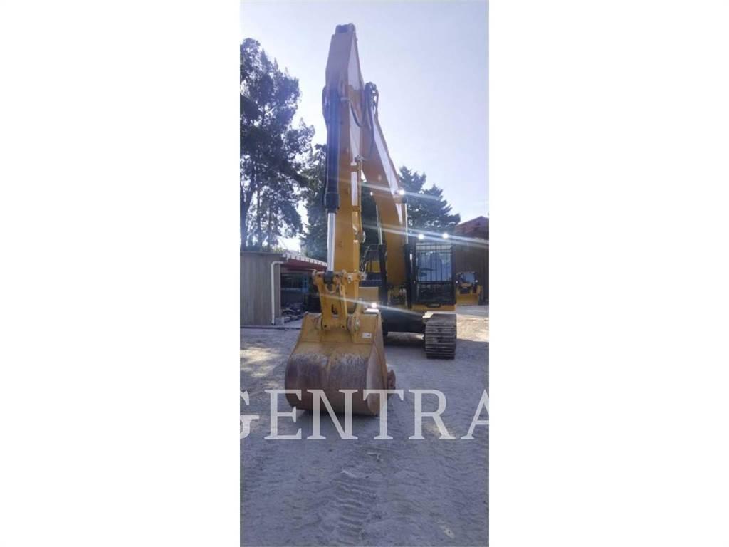 CAT 320-07GC Bageri gusjeničari