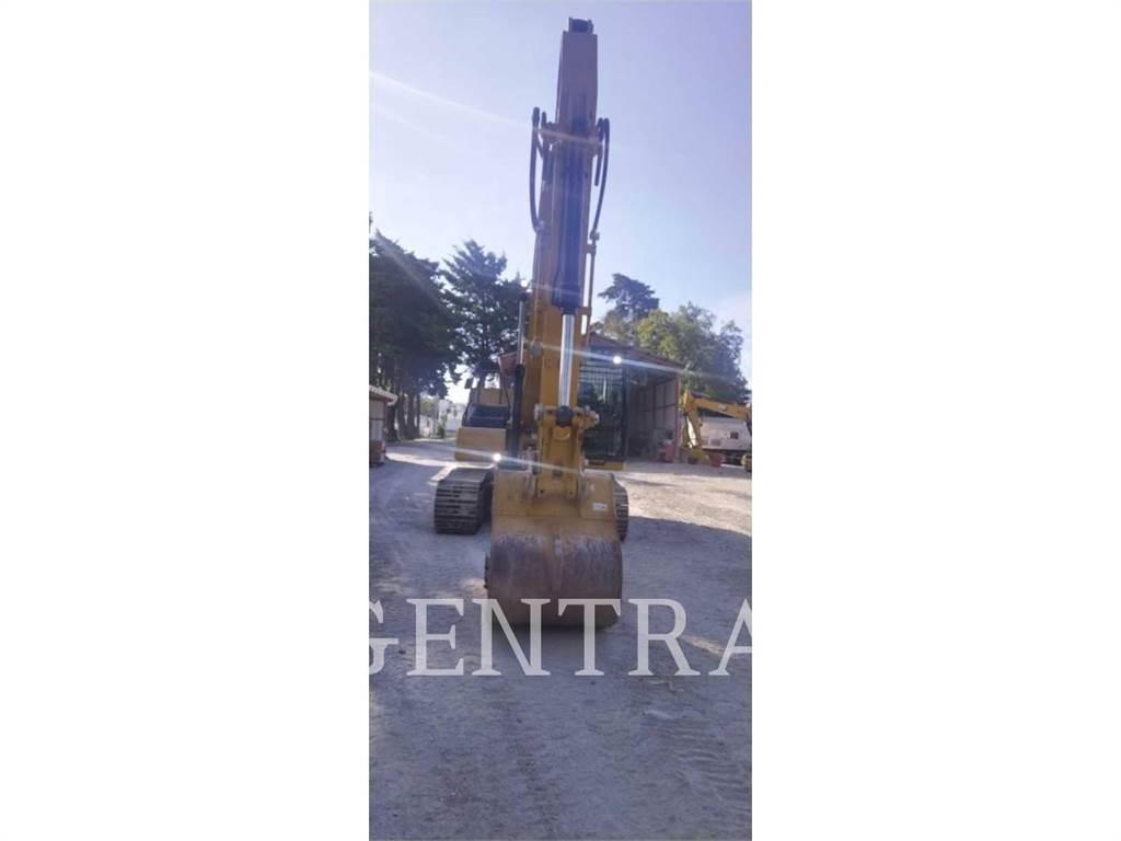 CAT 320-07GC Bageri gusjeničari