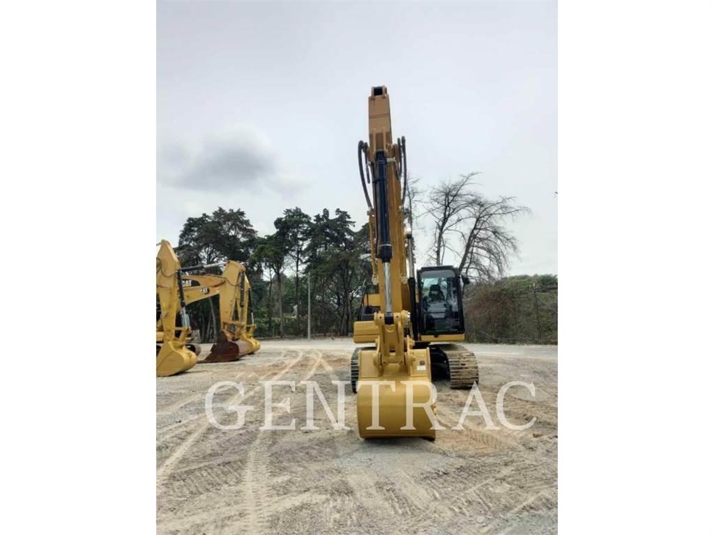 CAT 320-07GC Bageri gusjeničari