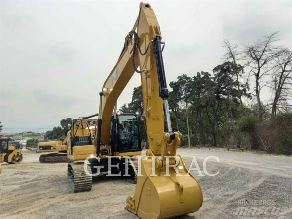 CAT 320-07GC Bageri gusjeničari