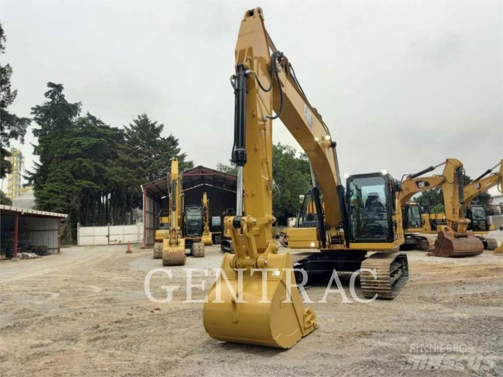 CAT 320-07GC Bageri gusjeničari