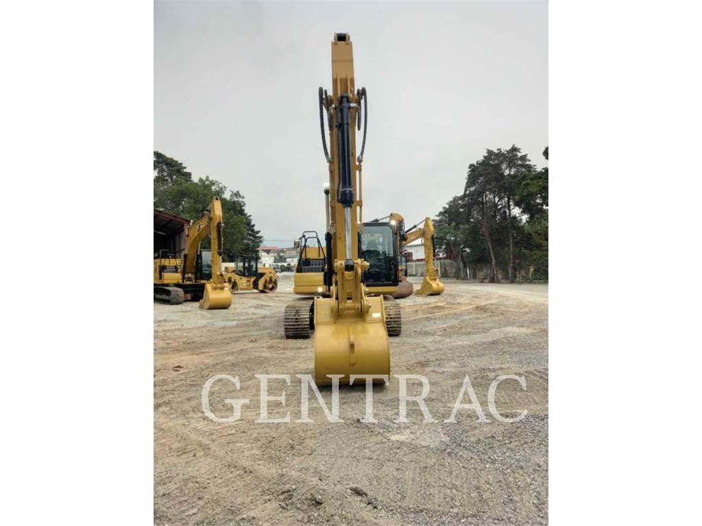 CAT 320-07GC Bageri gusjeničari
