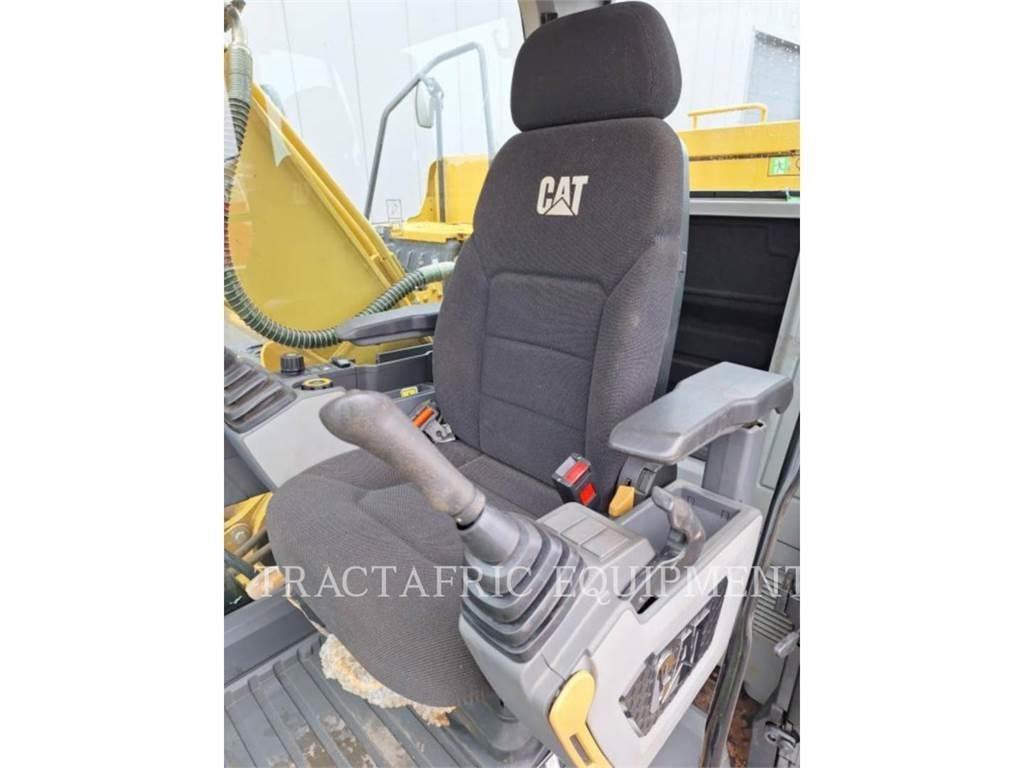CAT 320-07GC Bageri gusjeničari