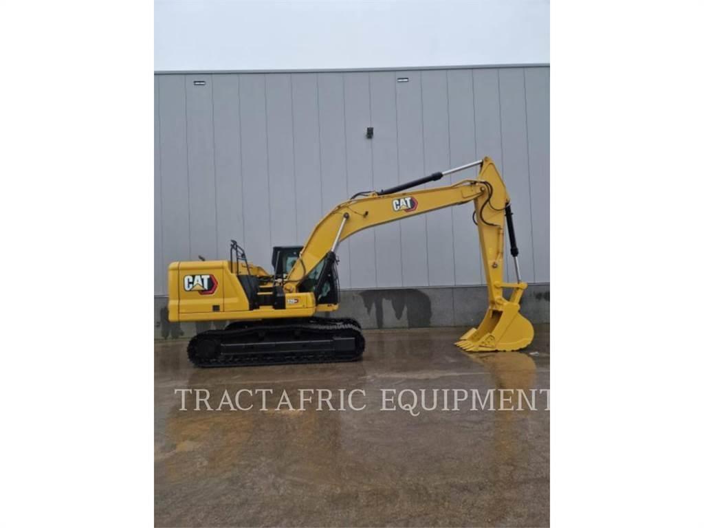CAT 320-07GC Bageri gusjeničari