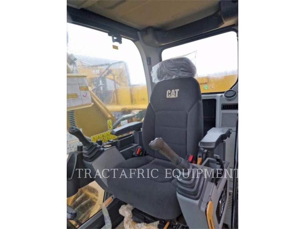 CAT 320-07GC Bageri gusjeničari