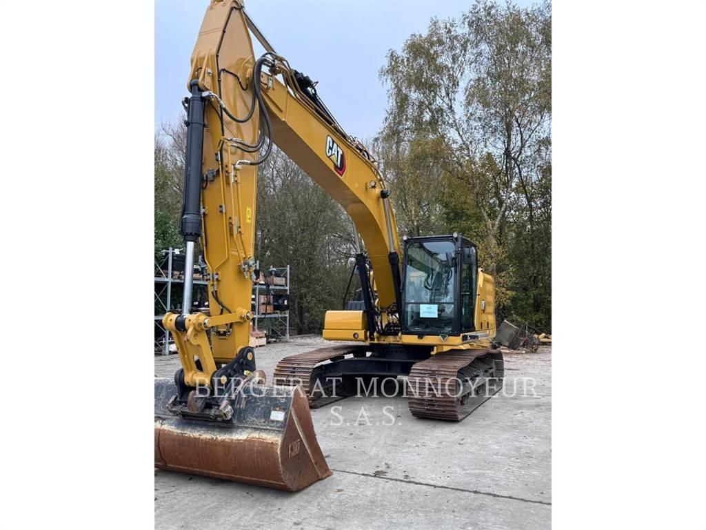 CAT 320-07GC Bageri gusjeničari