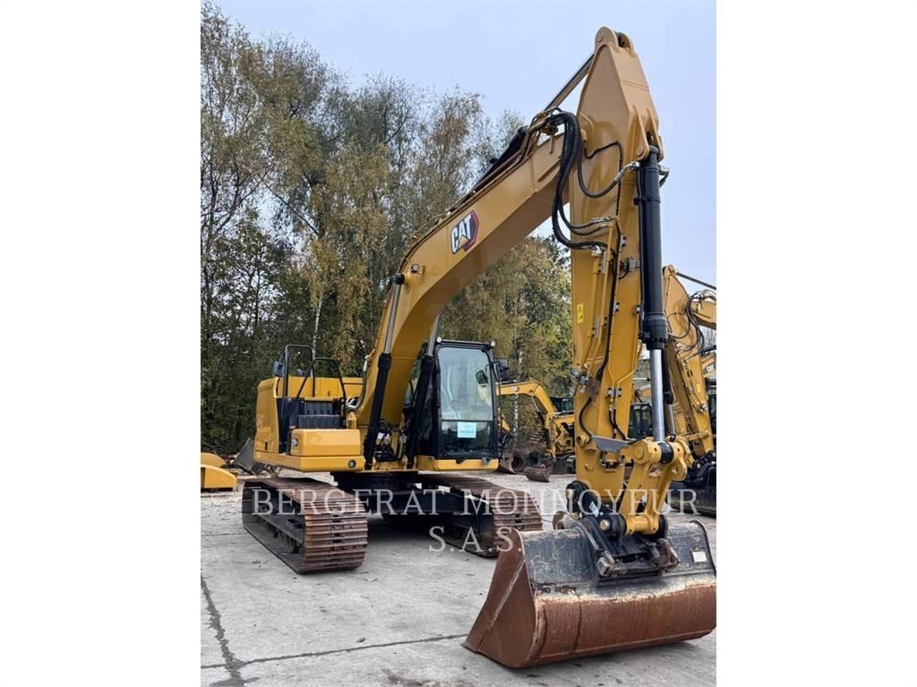 CAT 320-07GC Bageri gusjeničari