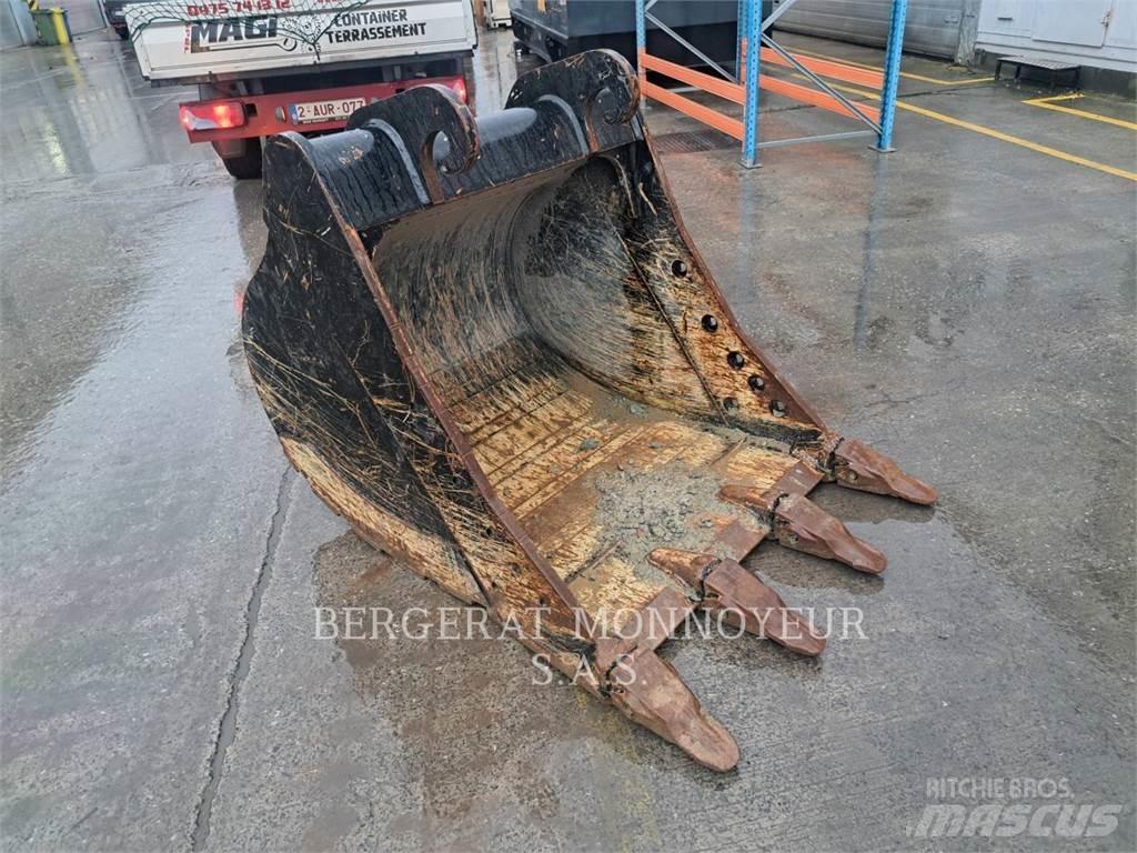 CAT 320-07GC Bageri gusjeničari