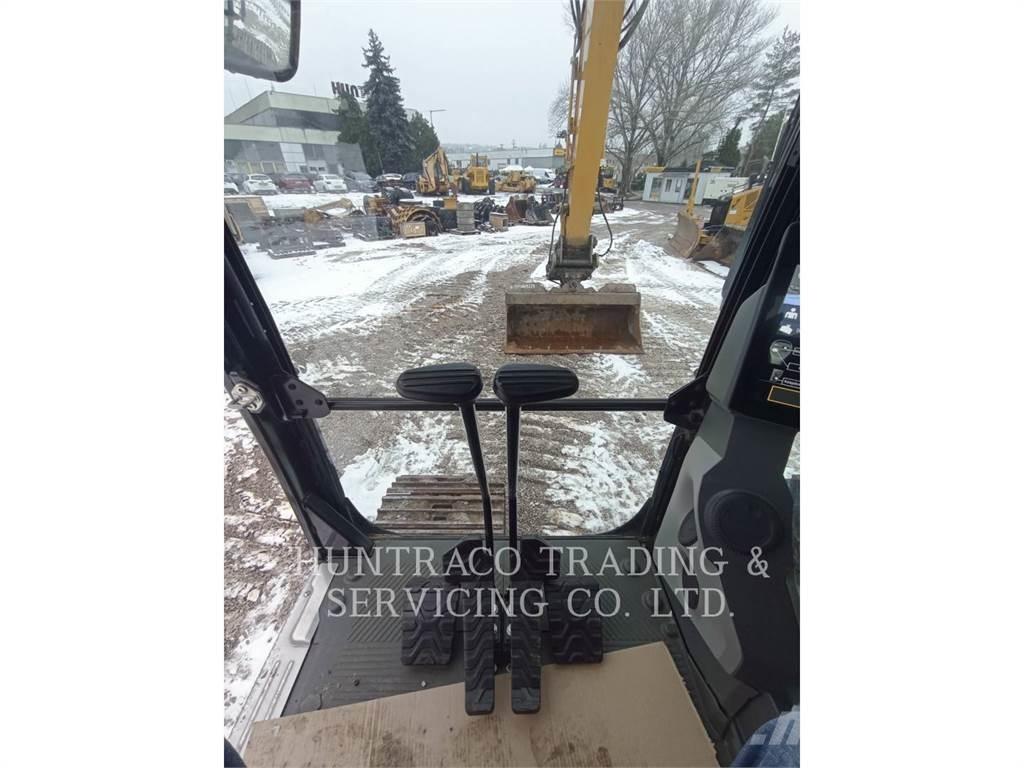 CAT 320-07GC Bageri gusjeničari