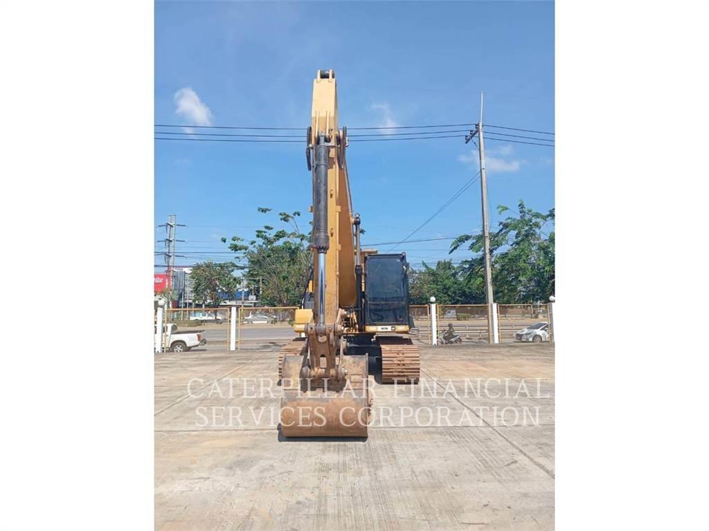 CAT 320-07GC Bageri gusjeničari