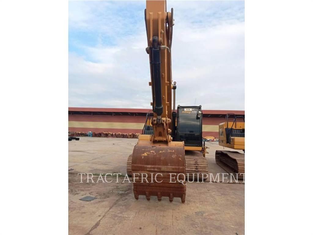CAT 320-07GC Bageri gusjeničari