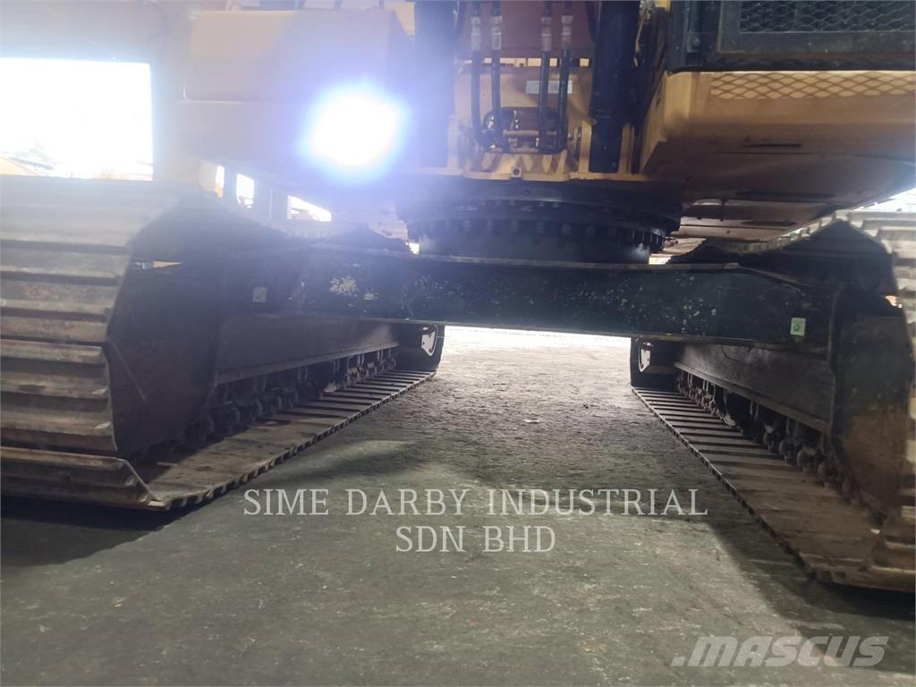 CAT 320-07GC Bageri gusjeničari