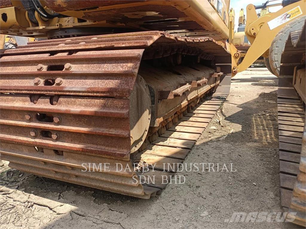 CAT 320-07GC Bageri gusjeničari