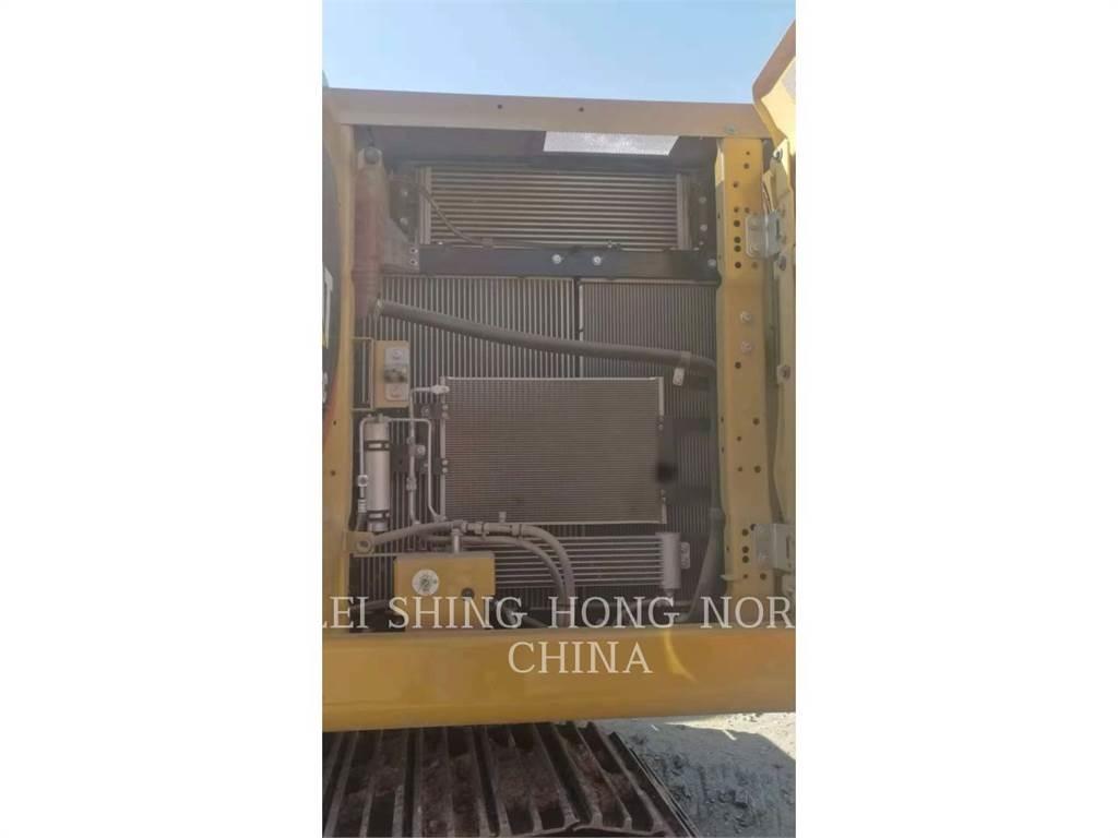 CAT 320-07GC Bageri gusjeničari