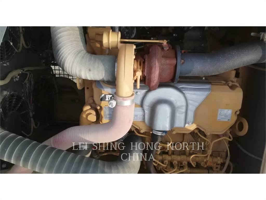 CAT 320-07GC Bageri gusjeničari