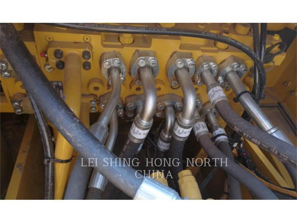 CAT 320-07GC Bageri gusjeničari