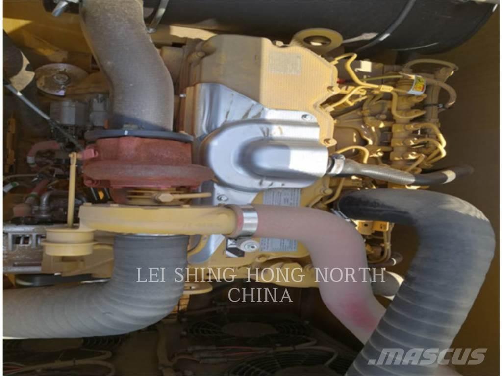 CAT 320-07GC Bageri gusjeničari