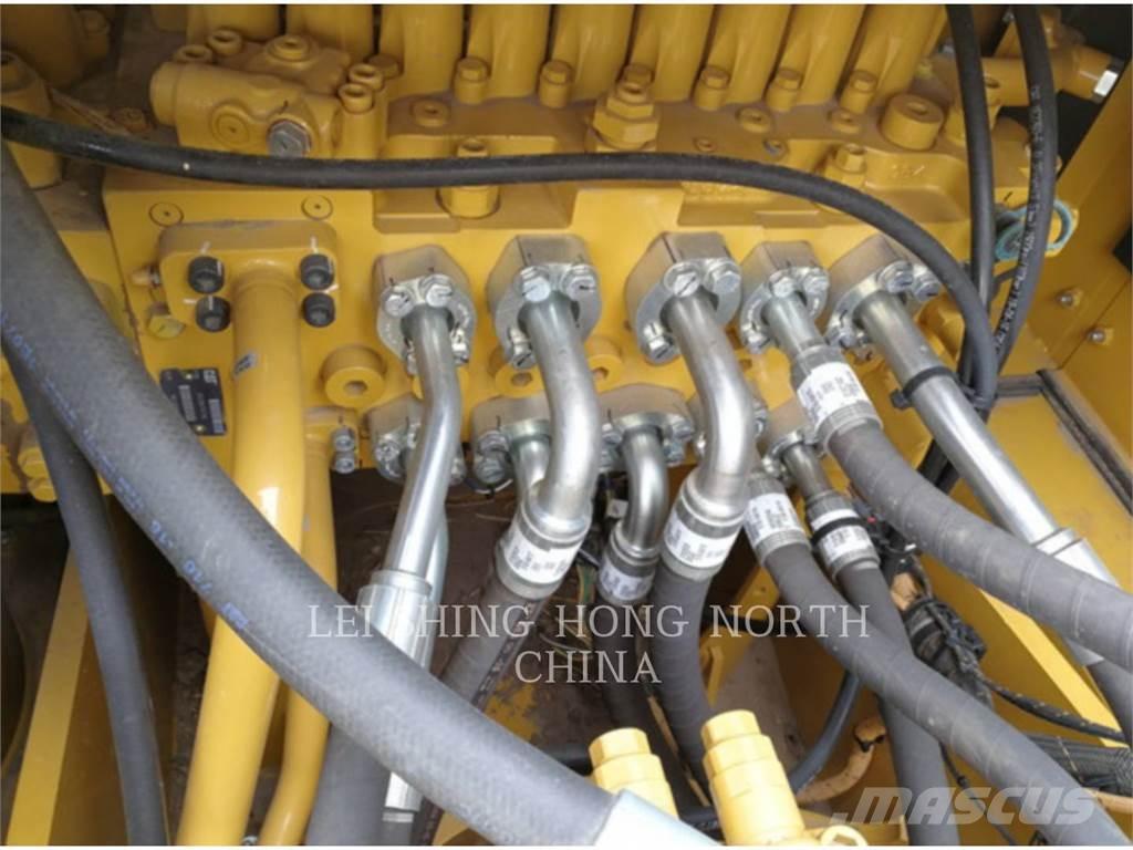 CAT 320-07GC Bageri gusjeničari