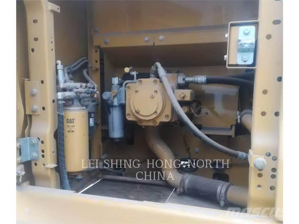 CAT 320-07GC Bageri gusjeničari