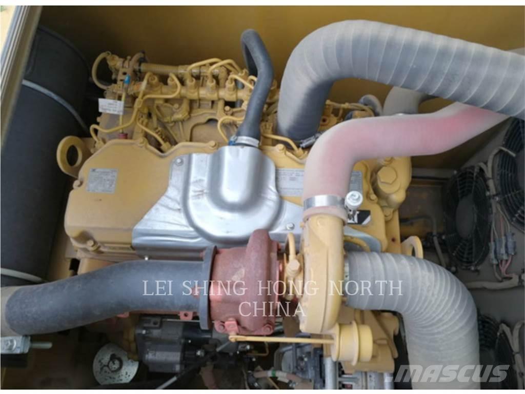 CAT 320-07GC Bageri gusjeničari