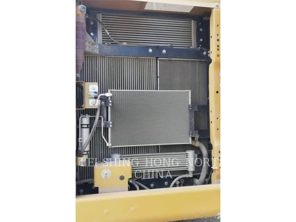 CAT 320-07GC Bageri gusjeničari