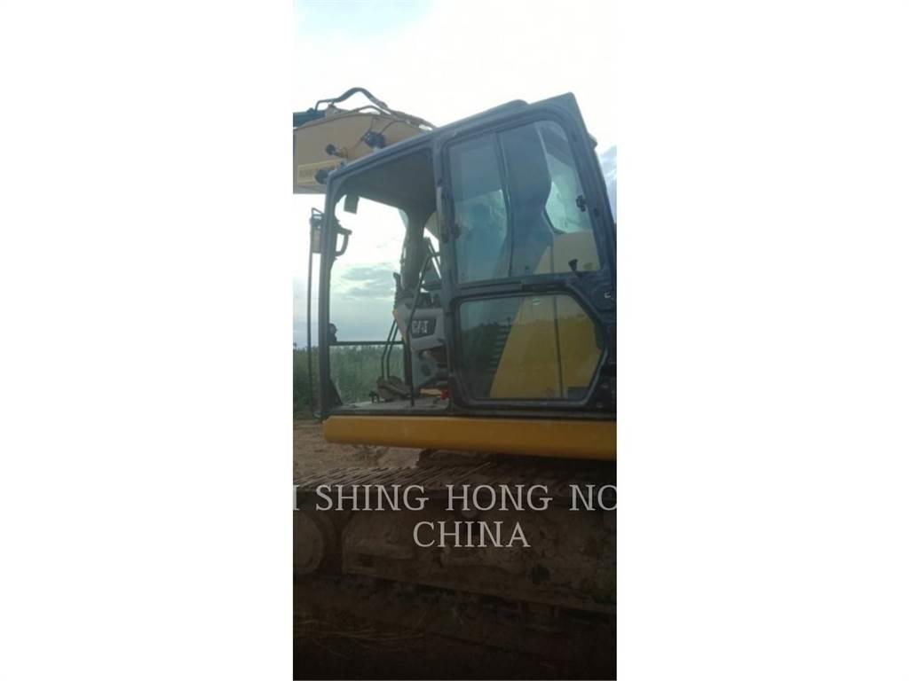 CAT 320-07GC Bageri gusjeničari